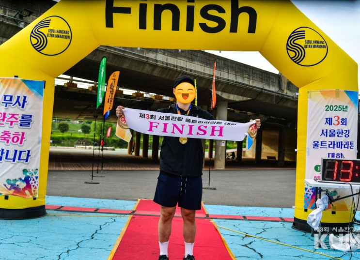 제3회 서울한강울트라마라톤 100km 후기