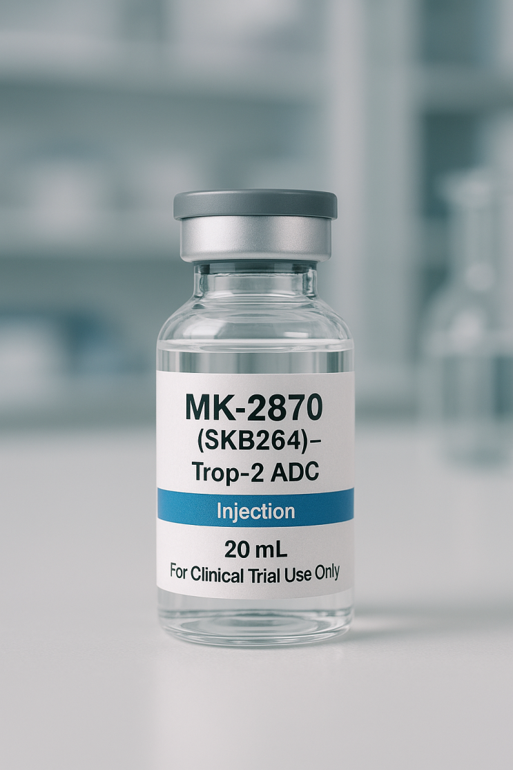 MK-2870 (TPX-0005)와 TROP2 - 차세대 항암 타깃 치료제의 가능성과 현재 : 네이버 블로그