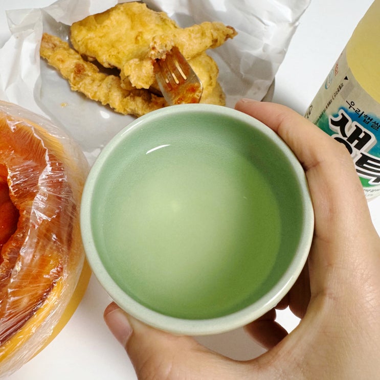 부산 생탁 막걸리 유산균 가득 생막걸리 오늘의맛 : 네이버 블로그