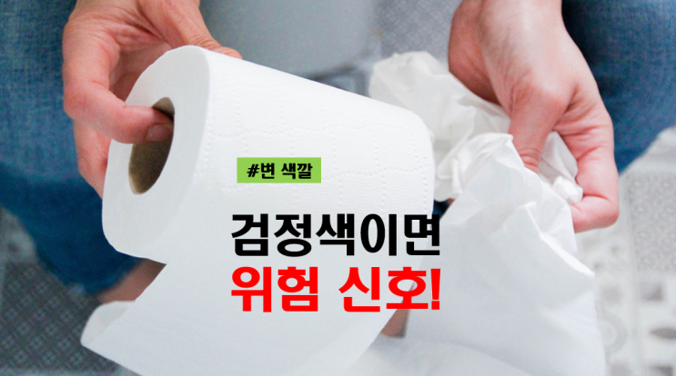 변색깔 검정색 까만색 녹색 초록색 이유 : 네이버 블로그
