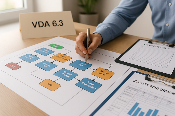 VDA 6.3 아직도 기술팀만의 일이라고 생각하세요? : 네이버 블로그