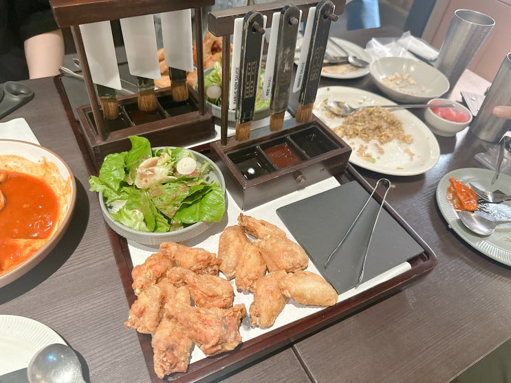 이태원 맛집_교촌필방_이색 맛집_치마카세 : 네이버 블로그