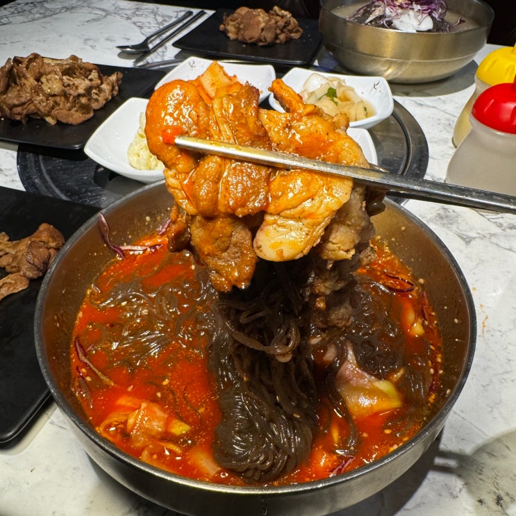 종각 맛집 점심에 냉면 알차게 즐기고 온 줄서는식당 종로 미도갈비 고깃집 : 네이버 블로그
