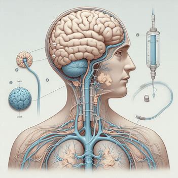 뇌수두증 뇌수종 뇌압상승증상과 션트 수술 뇌척수액 유출 : 네이버 블로그