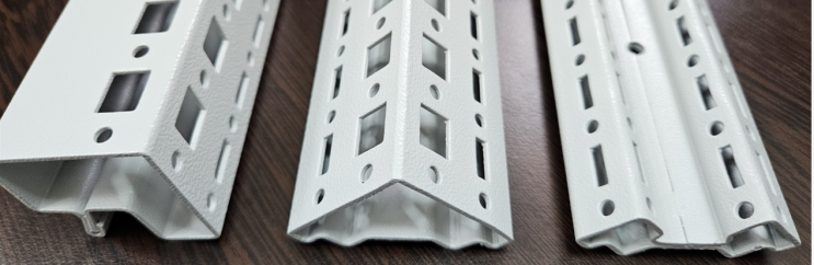 CE & UL Certified | RITTAL Alternative | High-Strength 18-Bend TS Frame ...