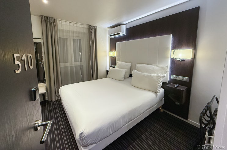 18화.  니스 호텔 64 (Hotel 64 Nice) 후기