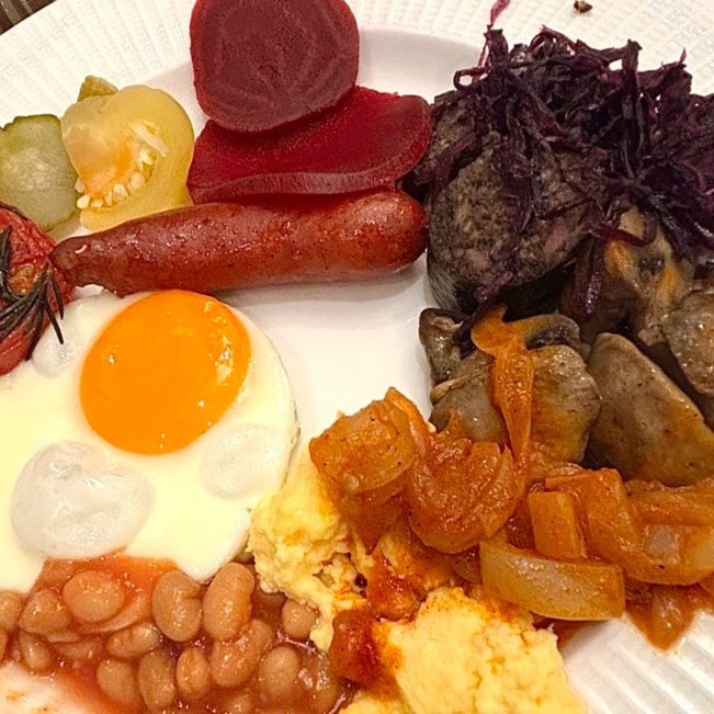 헝가리 corinthia budapest 호텔조식 전메뉴 후기 존맛탱 동유럽여행