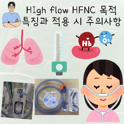 High flow HFNC 적용 목적과 특징 및 용어 그리고 airvo 적용 시 주의사항 : 네이버 블로그