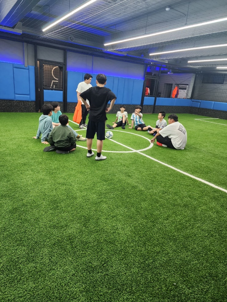 청담동축구교실(강남축구교실) 
