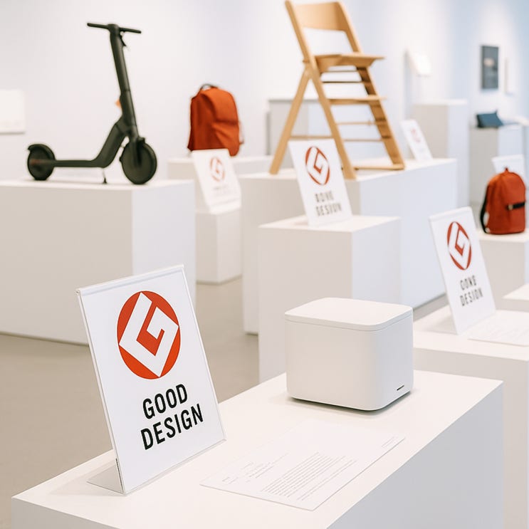 [시리즈#5] 굿디자인어워드(Good Design Award) 도전해볼까? : 네이버 블로그