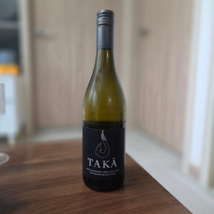 TAKA 타카 소비뇽블랑 2024 1만원대 가성비 화이트와인 추천 : 네이버 블로그