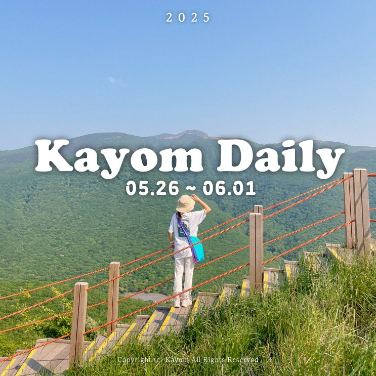 2025.06.01 - 일상 : 네이버 블로그