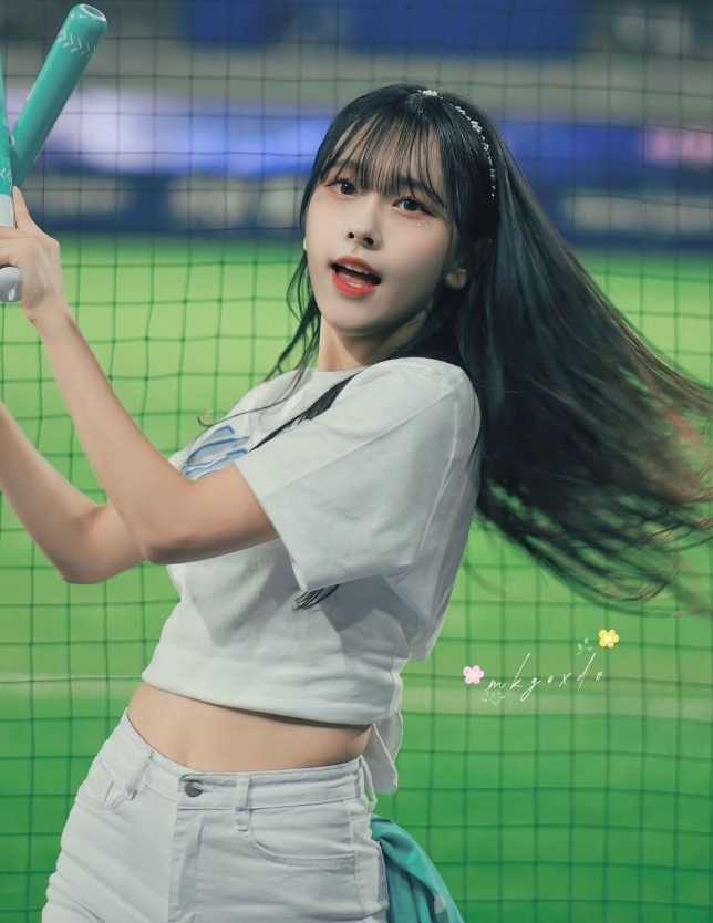 김가은 치어리더 프로필 인스타 NC다이노스 은퇴 근황
