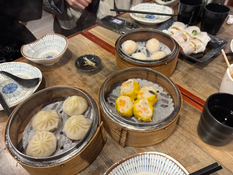셩완 깔끔한 딤섬 맛집 One Dimsum Square 추천 메뉴 후기 : 네이버 블로그