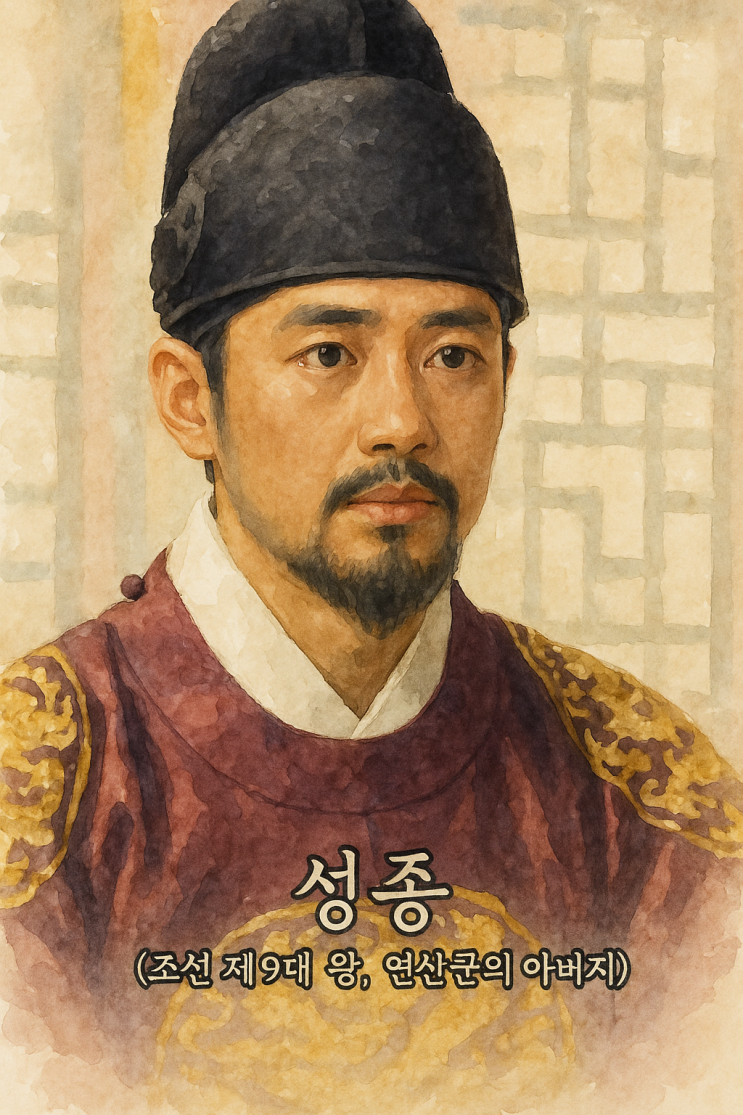 조선법전을 완성시킨 성종 왜 법전 편찬에 집착했을까 : 네이버 블로그
