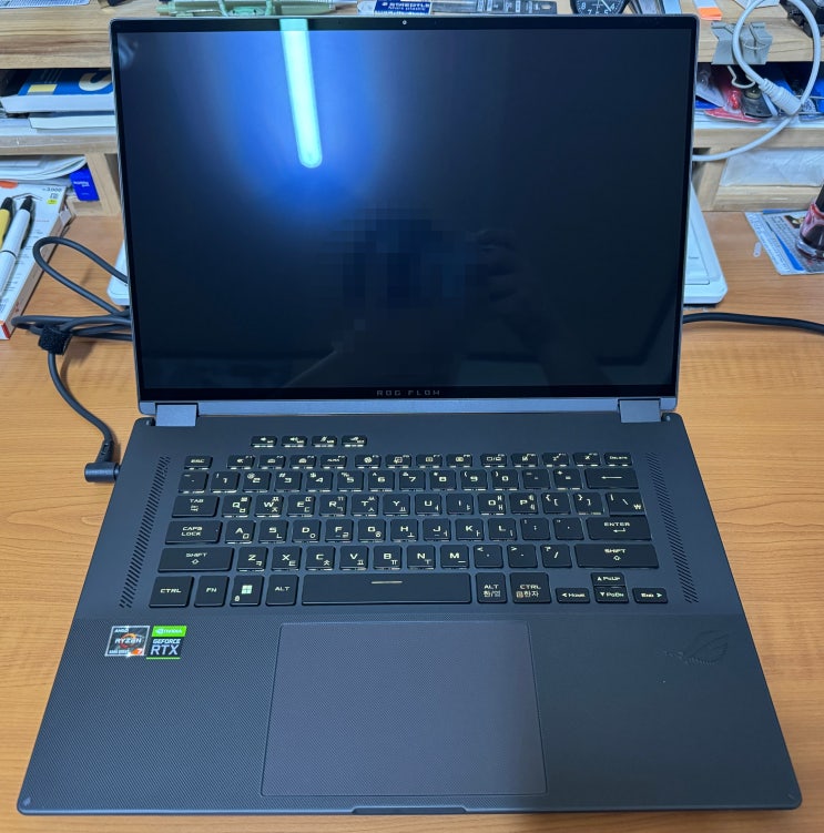 ASUS - ROG Flow X16 : 네이버 블로그