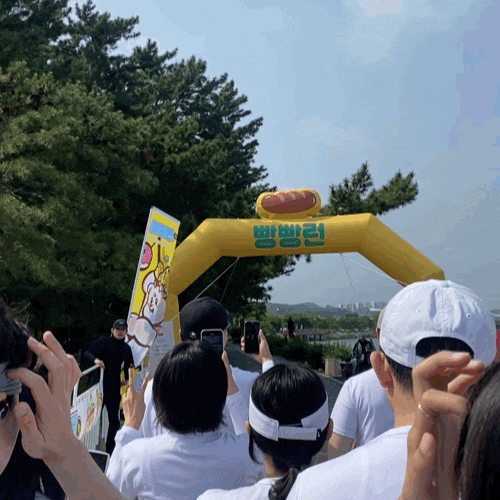2025 강릉 빵빵런 5K 후기👟🏃‍♀️ (커피 빵빵런 in 강릉)