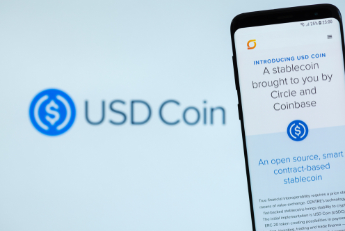 USDC 스테이블코인 발행사 서클(CRCL) 미국증시 IPO 주식 상장 전망 : 네이버 블로그