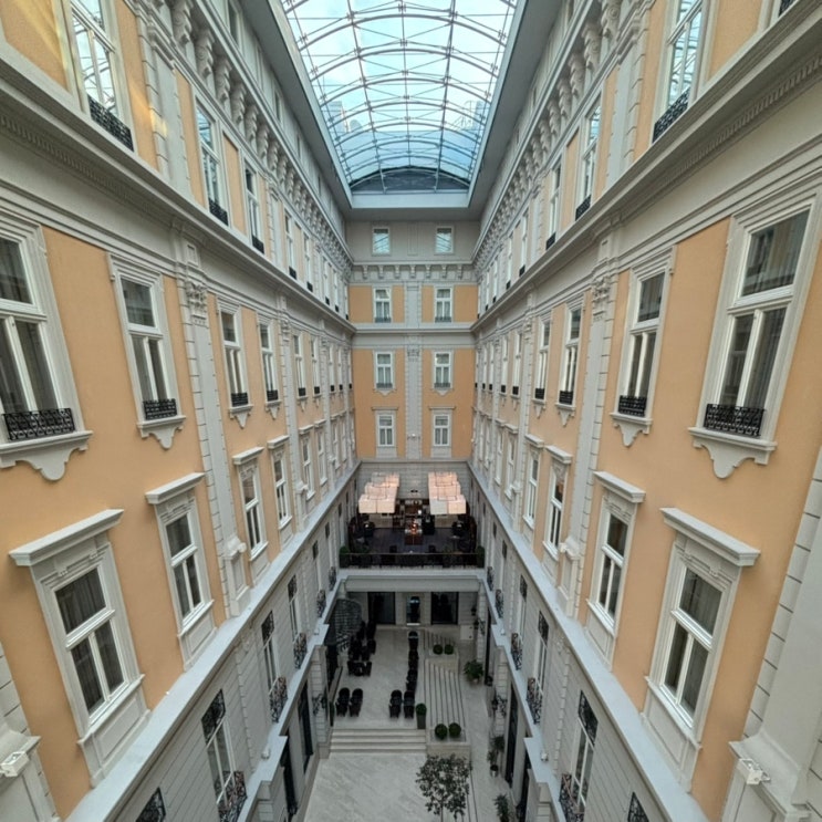 다시가고 싶은 헝가리 부다페스트 특급 호텔 Corinthia Budapest 숙소 후....