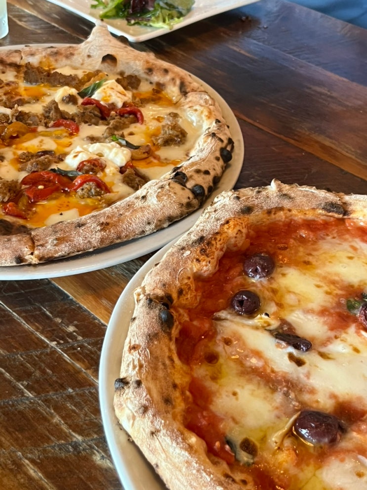 [미국/괌] 크러스트 나폴리 피자 Crust Napoli Pizza｜괌 맛집