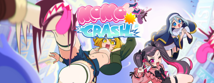 인디 리듬 게임 맛보기 MOMO Crash : 네이버 블로그