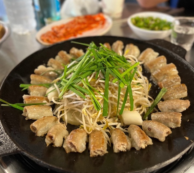 김포 사우동 | 한우 곱창, 대창 구이 ‘대관령 곱창본가’ : 네이버 블로그