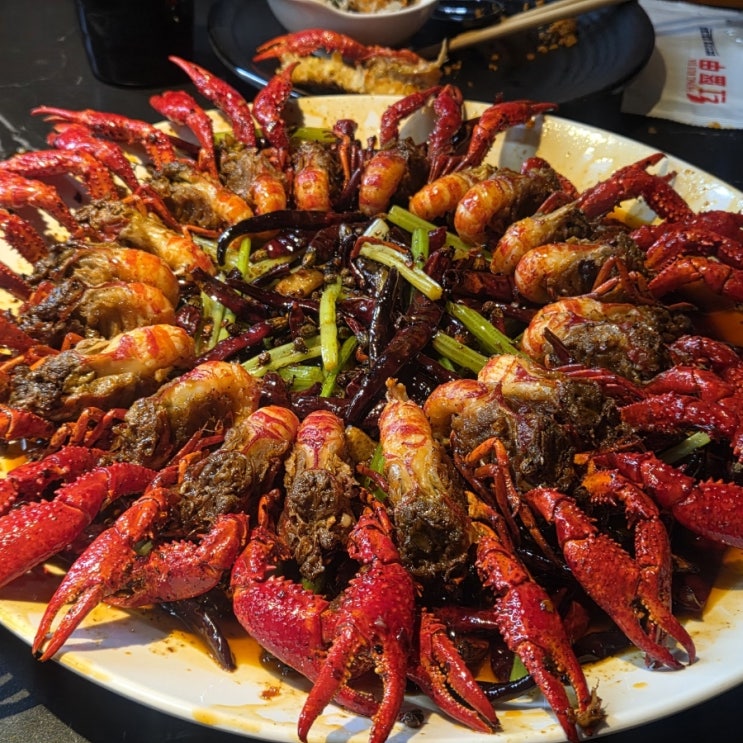 [상하이 맛집] 인민광장 근처 필수코스 홍쿠이지아 Hongkuijia : 네이버 블로그
