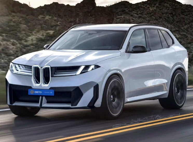 BMW X5 풀체인지 예상도 출시일 역대급 변화로 기대감 UP : 네이버 블로그