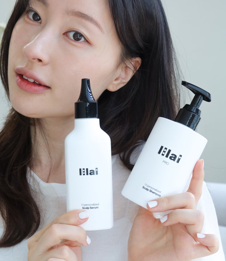 lilai 릴라이 샴푸&세럼 두피 관리 여자 탈모 완화 샴푸 추천 : 네이버 블로그