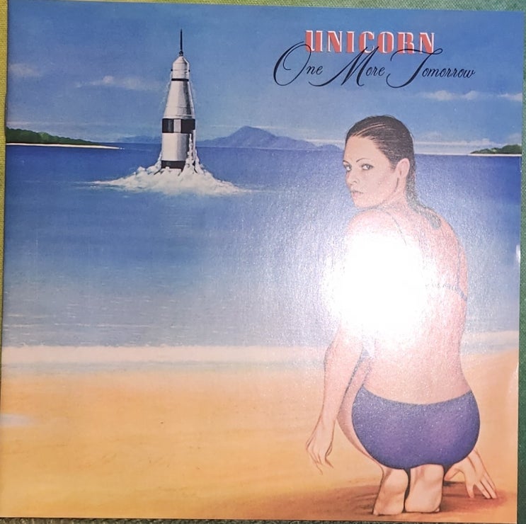 (1978) One More Tomorrow (2017 Reissue, Remastered) - Unicorn(UK) : 네이버 블로그