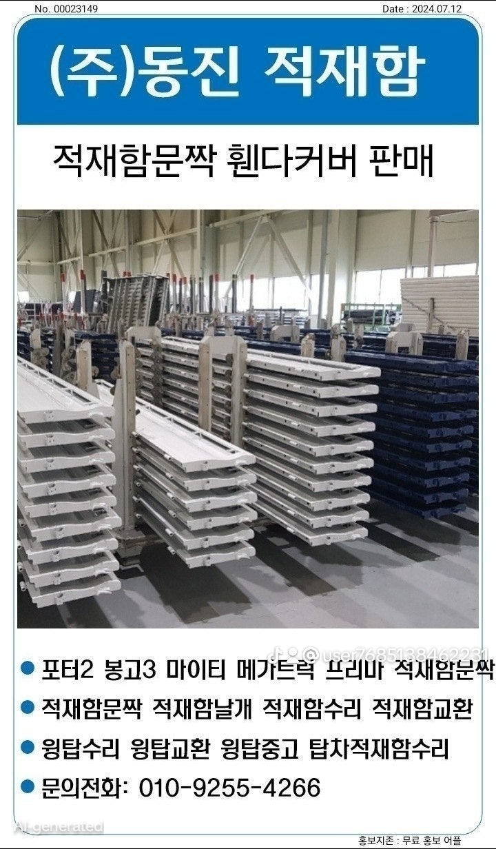중고적재함 중고적재함문짝 중고적재함날개 화물차적재함 트럭적재함문짝 화물차적재함문짝 화물차 적재함날개 트럭적재함수리 : 네이버 블로그