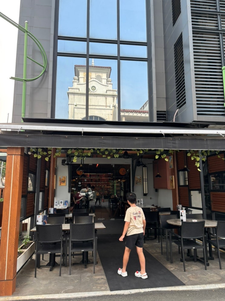 Plan B Spanish Resto