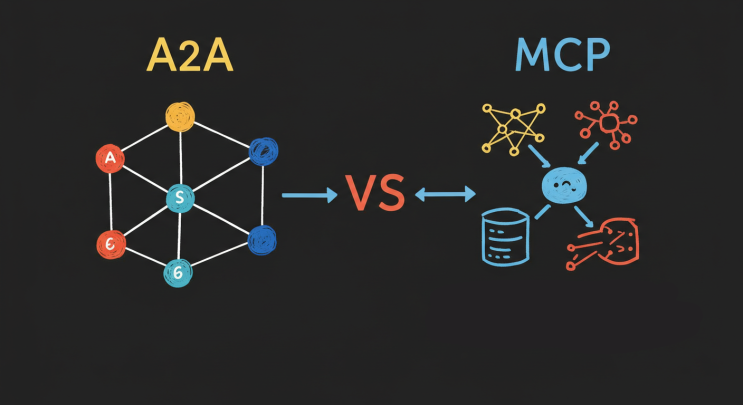 A2A vs MCP AI 에이전트 협업의 미래를 여는 두 프로토콜 분석 : 네이버 블로그