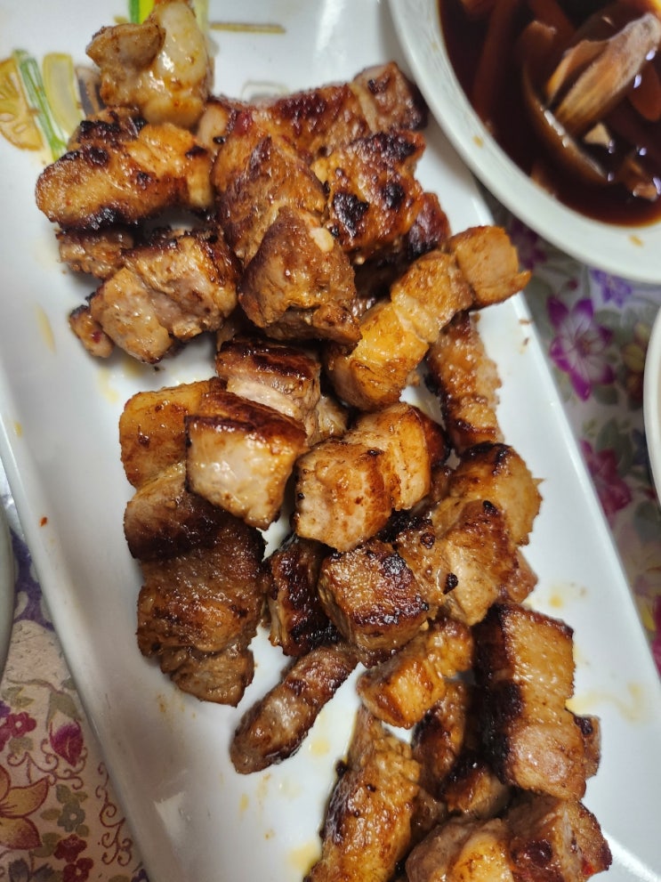 노원구 고기맛집 고기분투 솔트에이징 삼겹살🐷🔥 : 네이버 블로그