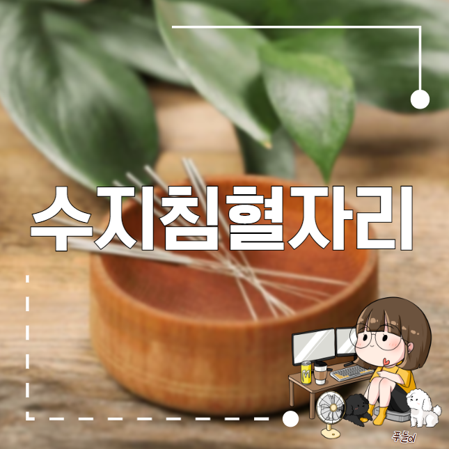 수지침혈자리 혈자리 위치 및 효과 : 네이버 블로그