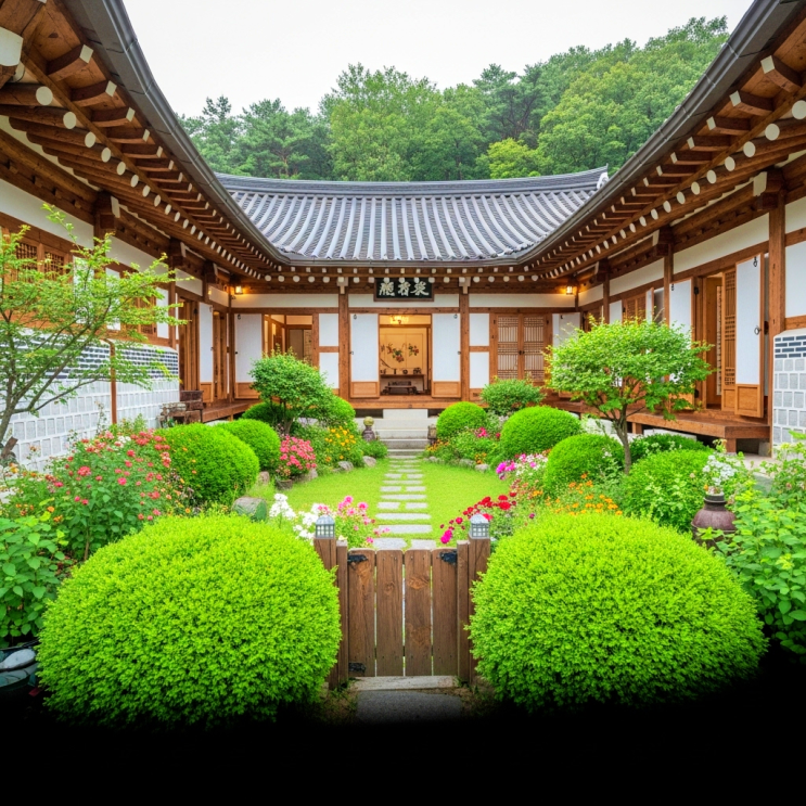 중정 뜻, 도심 속 힐링 스팟 중정 주택 디자인 탐구 : 네이버 블로그
