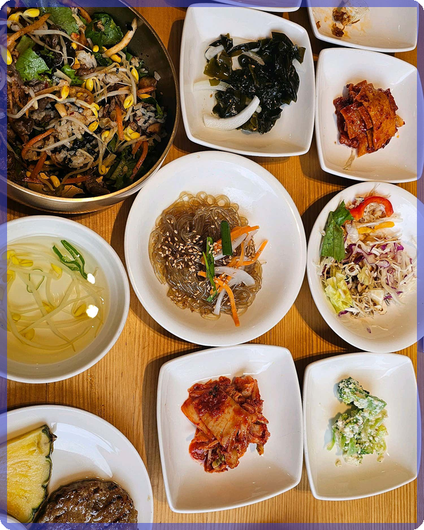 전주 떡갈비와 비빔밥, 한옥마을의 맛집 후기 : 네이버 블로그