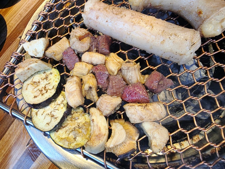 해운대 양대창 특양 염통 맛집 팔팔양대창 솔직 후기 : 네이버 블로그