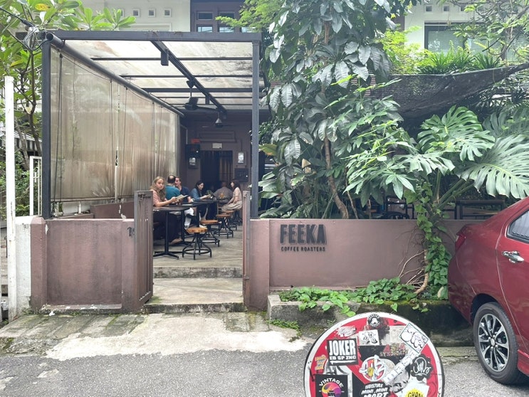 [KualaLumpur] 제일 핫한 부킷빈탕 맛집 피카 feeka 위치/분위기/메뉴/가....