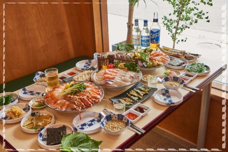 서귀포 가성비 횟집 회의끝 신시가지점 가성비 좋은 횟집 : 네이버 블로그
