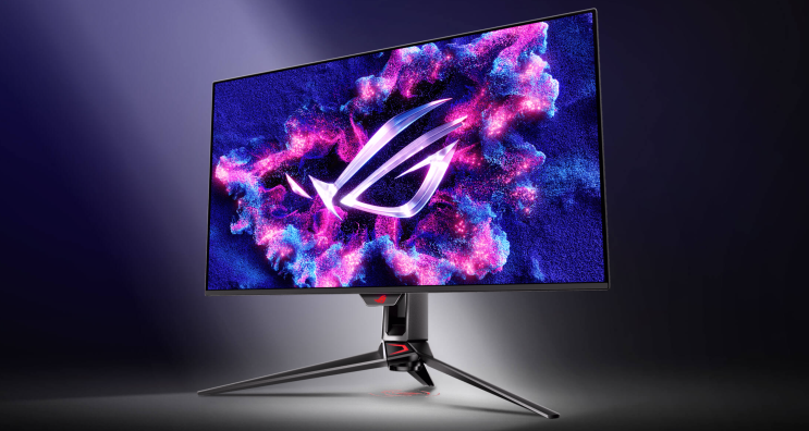 에이수스, 32인치 4K@240Hz 게이밍 모니터 ROG Swift OLED PG32UCDMR 출시 : 네이버 블로그