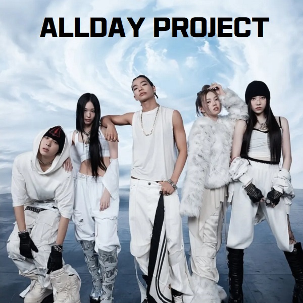 ALLDAY PROJECT 올데이 프로젝트 타잔 애니 베일리 우찬 영서 데뷔곡 FAMOUS 프로듀서 테디 더블랙레이블 K팝 신인 ...