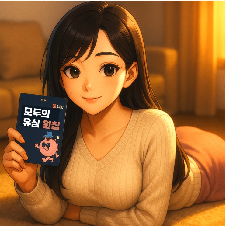 모두의 유심 원칩 LG선불폰 개통 절차 안내 : 네이버 블로그