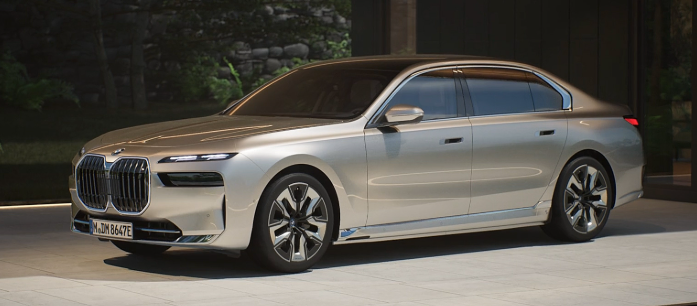 2025 BMW i7 eDrive50 M Sport 제원 정보 이 차를 잘 모르고 있다면 : 네이버 블로그
