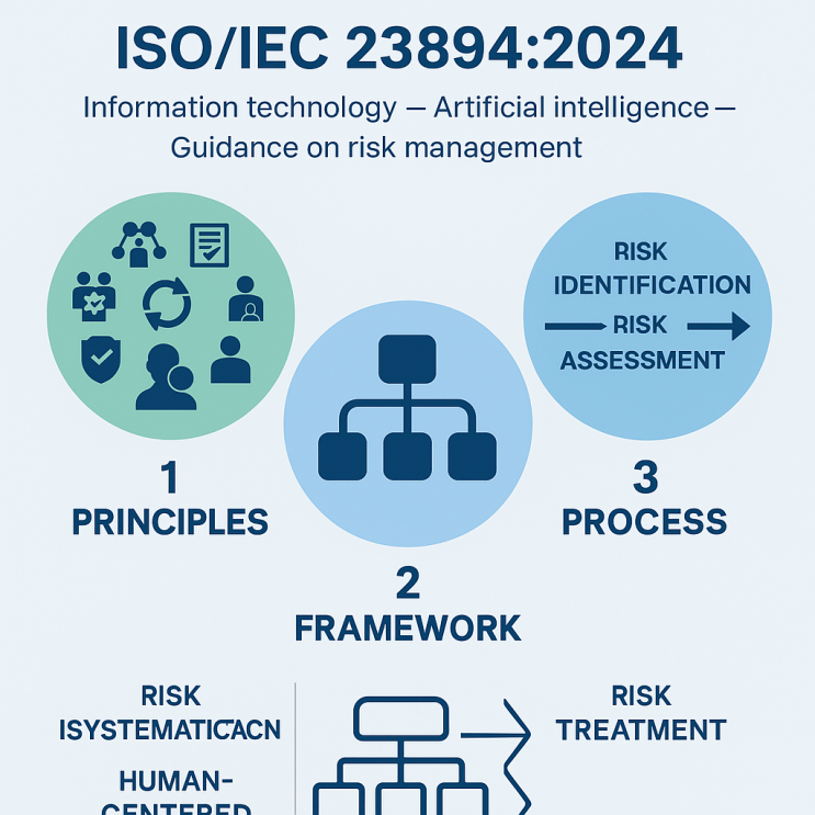 ISO/IEC 23894 인공지능 - 리스크 관리 가이드라인 : 네이버 블로그