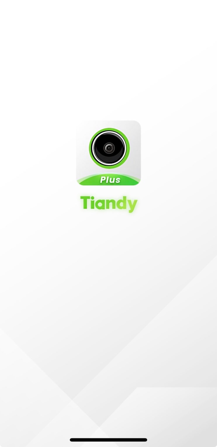 Tiandy Easylive Plus 어플 장비추가하는 방법 안내 : 네이버 블로그