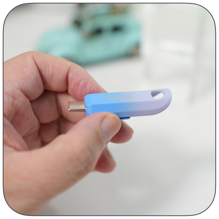 M4 아이패드 프로 7세대에 꽂자마자 감탄! SanDisk 크리에이터 USB-C 드라이브 사용기