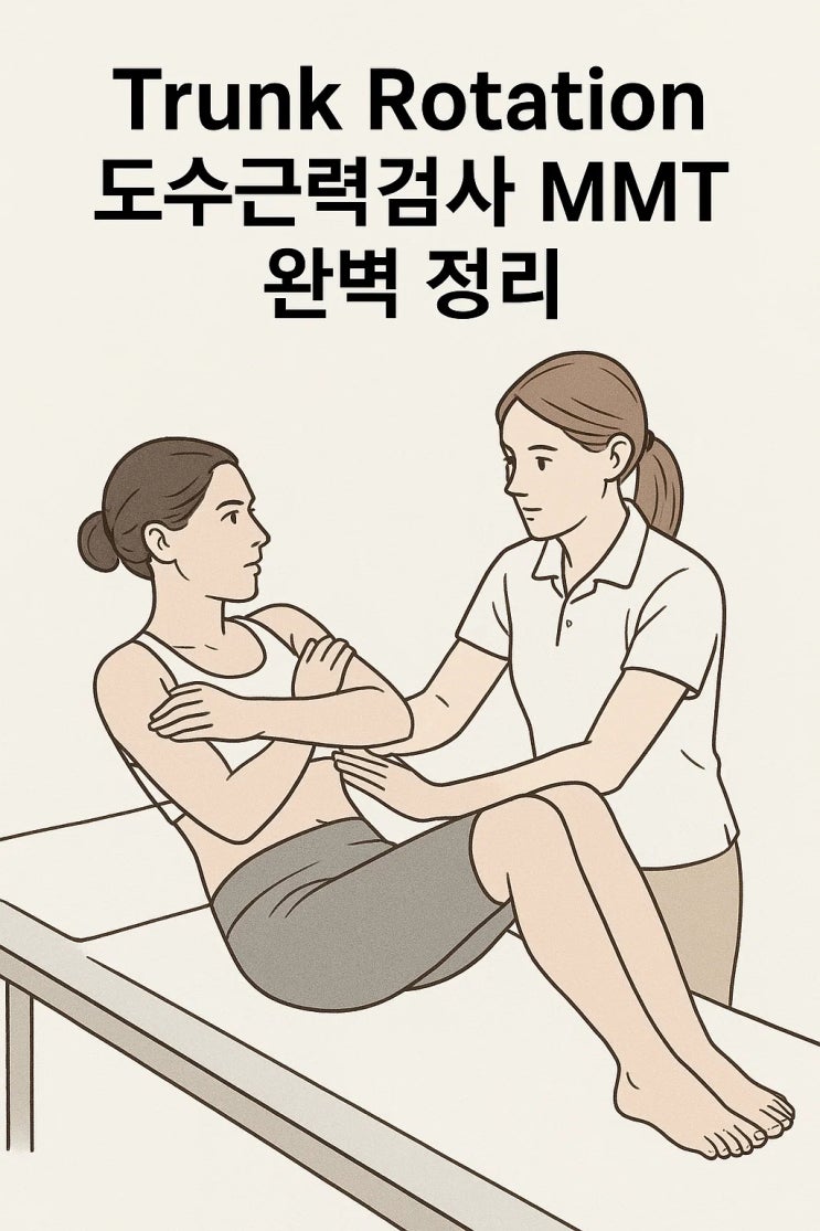Trunk Rotation – 도수근력검사 MMT 완벽 정리 : 네이버 블로그