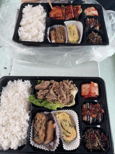 홍콩에서 엄마손맛 정갈한 한식 도시락 완차이 소반(SOBAN) : 네이버 블로그