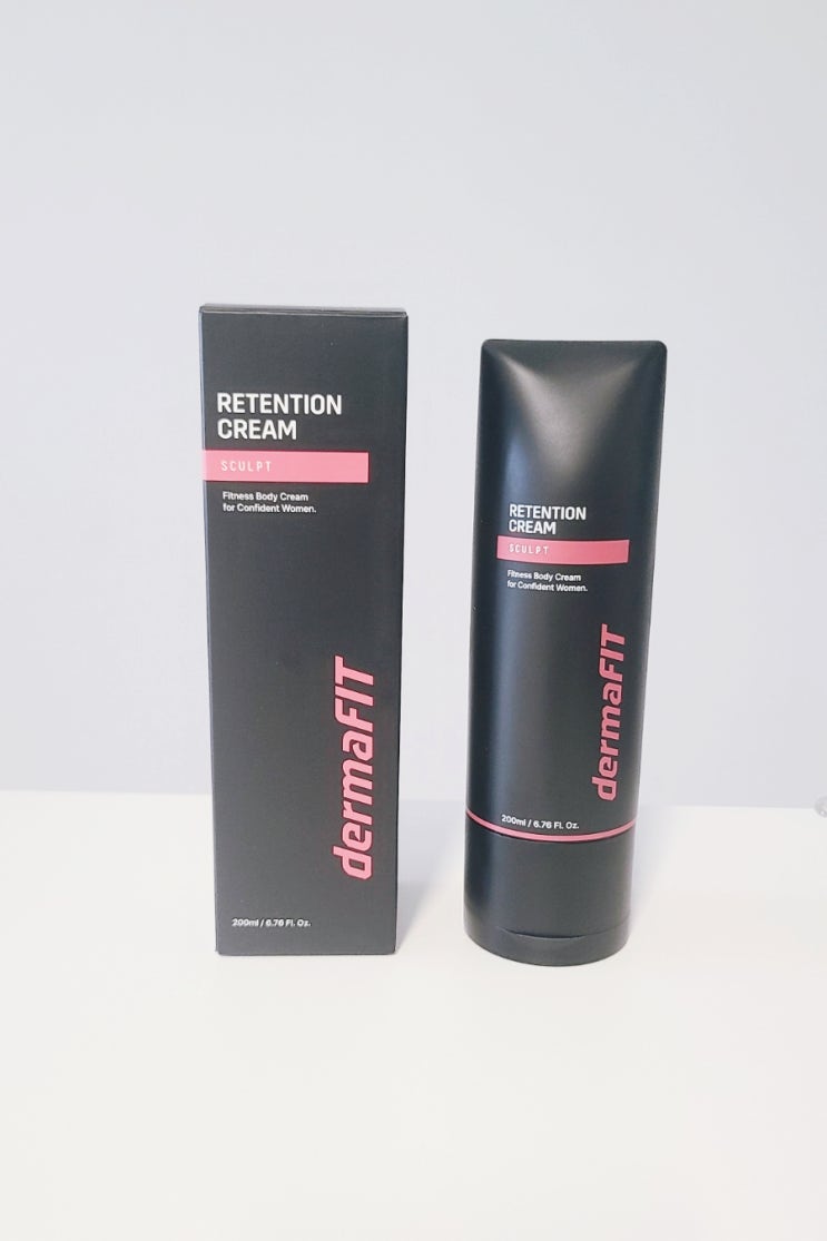 비건·무자극 dermaFIT SCULPT 바디크림, 홈트 효과 두 배로 만든 꿀템! : 네이버 블로그